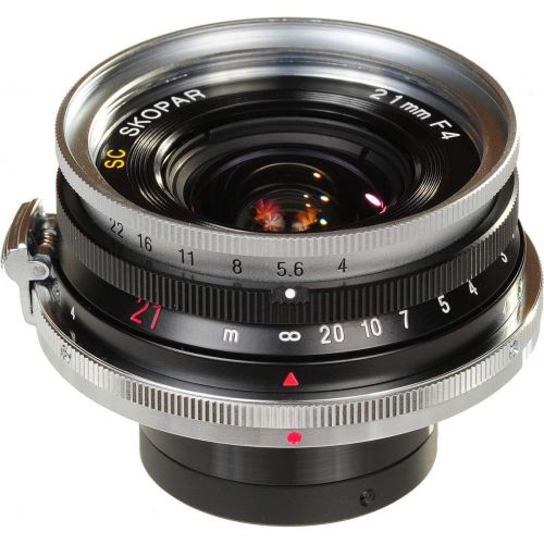 캐논 Voigtlander 25mm f4.0 SC-Skopar with Finder for Contax and Nikon Rangefinders