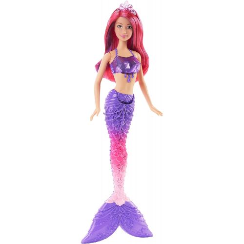 바비 Barbie Mermaid Doll, Gem Fashion