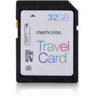 Memorex SDHC 32GB Travel Card