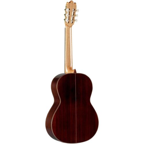  Alhambra 6 String 4OP-US Classical Conservatory Guitar, Right Handed, Solid Canadian Cedar