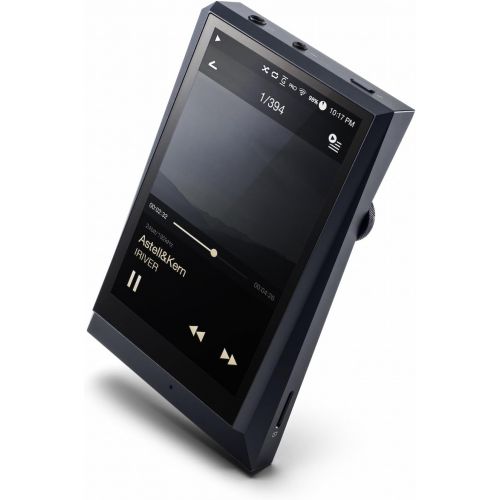 Astell&Kern AK300 Portable High-Resolution Audio Player - 64GB, Black