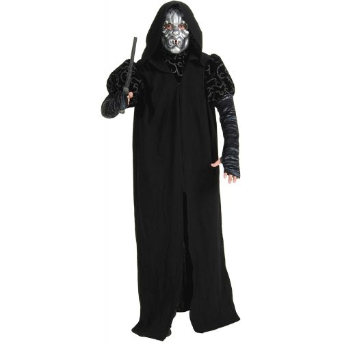  Rubie%27s Rubies Harry Potter Adult Deluxe Death Eater Costume