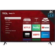 Visit the TCL Store TCL 43S425 43 Inch 4K Ultra HD Smart Roku LED TV (2018)