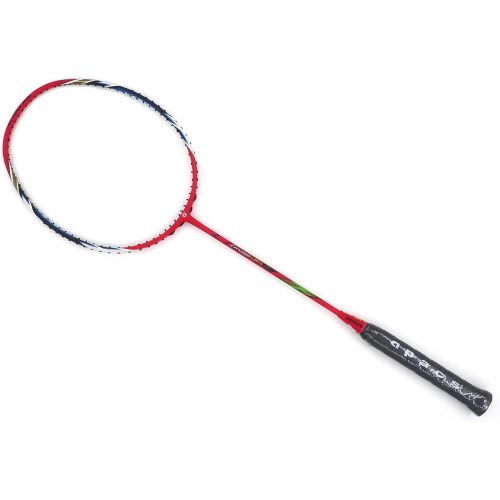  Apacs Virtuoso Light Red Badminton Racket (6U)