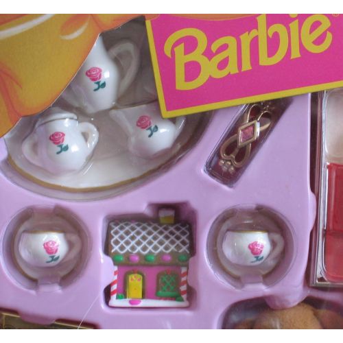 바비 Barbie Holiday Presents Gift Set Special Collection (1998)