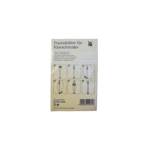  KitchenMarket WMF 60.6918.9990 Replacement Wires for Cheese Cutter