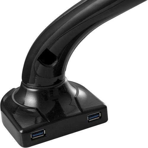  CTA Digital PAD-LTMUH Locking Tablet Mount and USB Hub