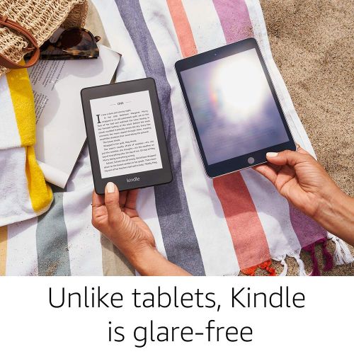  Amazon Kindle Paperwhite  Now Waterproof with 2x the Storage (International Version)