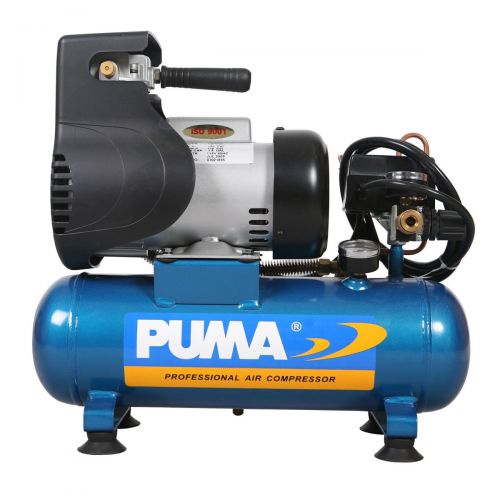 푸마 Puma Air Compressors LA-5706 Professional Direct Drive Compressor