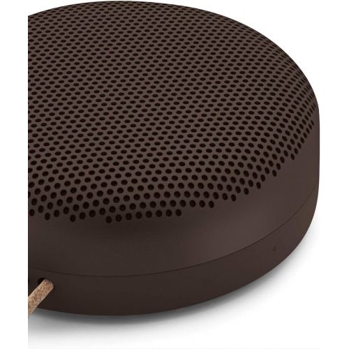  Bang & Olufsen Beoplay A1 Portable Bluetooth Speaker with Microphone - Black