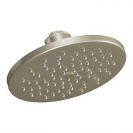 Moen S6360EPORB 8 Eco-Performance Single-Function Rainshower Showerhead with Immersion Technology at 2.0 GPM Flow Rate, Oil Rubbed Bronze