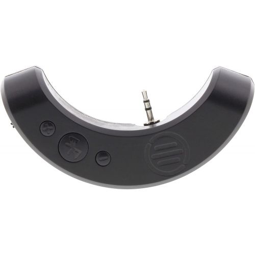 오디오테크니카 Audio-Technica ATH-M40x Professional Studio Monitor Headphones with Bluetooth Adapter-Amplifier BAL-M40X