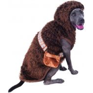Rubies Star Wars Chewbacca Hoodie Pet Costume
