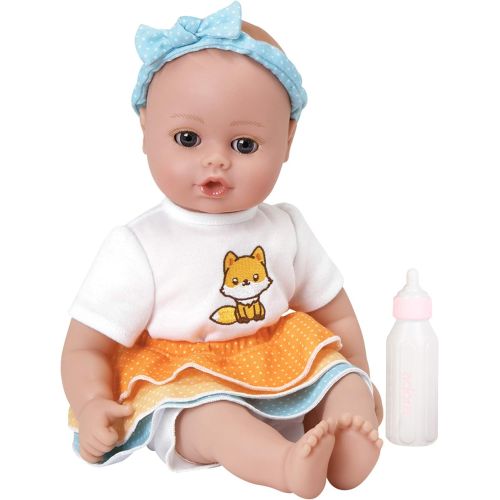 아도라 베이비 Adora Playtime Baby Frilly Fox Girl Baby Doll