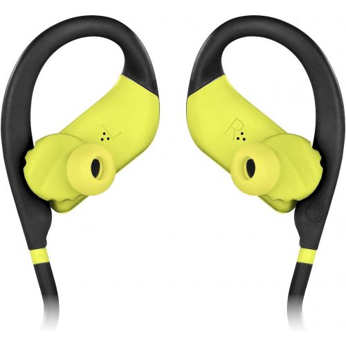 제이비엘 JBL Endurance JUMP Waterproof Wireless Sport In-Ear Headphones with One-Touch Remote (Black)