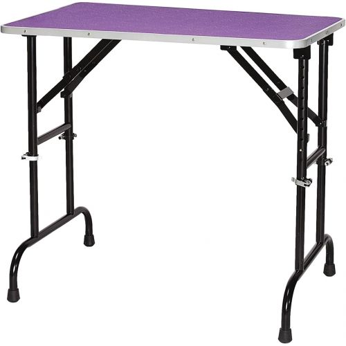  Master Equipment Adjustable Height Grooming Table for Pets