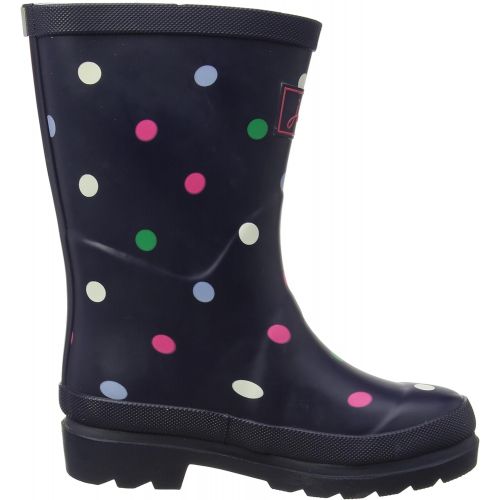  Joules Kids Girls Printed Welly Rain Boot