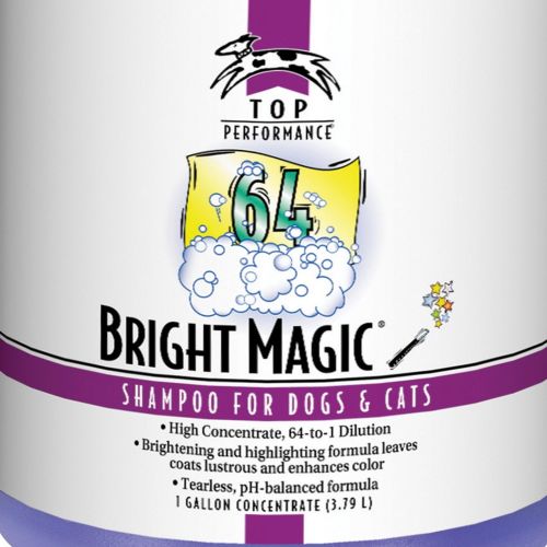  Top Performance TP 64 Shampoo Gal Bright Magic