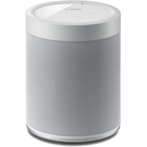야마하 [아마존베스트]Yamaha Audio Yamaha WX-021 MusicCast 20 Wireless Speaker, Alexa Voice Control, White