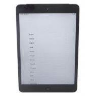 Apple iPad Mini 2 32GB A7 1.3GHz 7.9, Dark Gray (Refurbished)