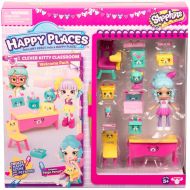 Shopkins Happy Places Season 3 Welcome Pack - Clever Kitty Classroom