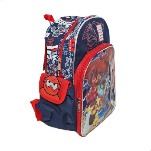  Ruz Disney Big Hero 6 Small Backpack