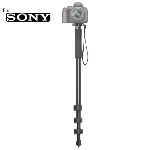  IDU-PRO Versatile 72 Monopod Camera Stick + Quick Release for Sony Mavica CD1000, CD200, CD250, CD300, CD400, CD500, FD-95, FD-97 Sony Digital Cameras: Collapsible Mono pod, Mono-pod