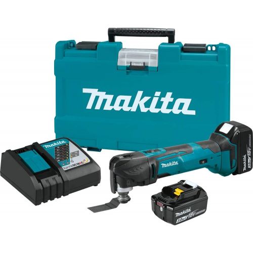  Makita XMT035 18V LXT Multi-Tool Kit