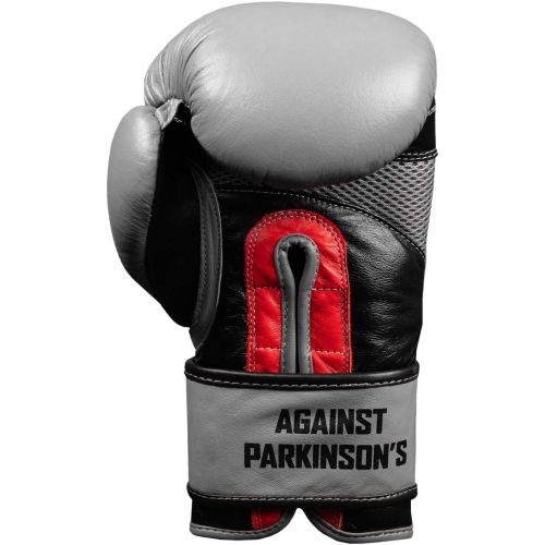  Title Boxing Fight Back Leather Boxing Gloves