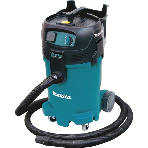  Makita VC4710X1 12 gallon Xtract Vac Wet/Dry Vacuum and 7 Angle Grinder