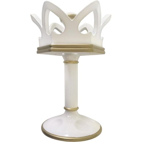  Jay Franco Beauty and The Beast Princess, Toothbrush Holder Gold