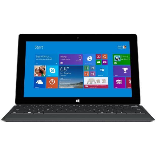  Microsoft Surface 2 32GB 10.6 Tablet Windows RT 8.1 (Certified Refurbished)