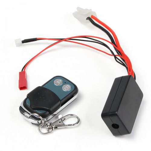  MASLIN US Warehouse - Wireless Winch Controller for RC Car Crawler Part Remote Control Car Accessories