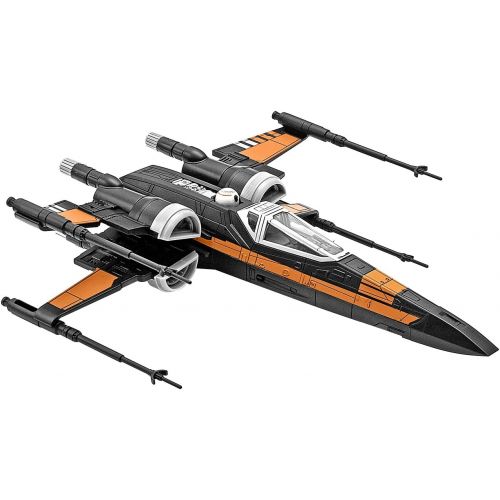  Revell Poes X-Wing Fighter Building Kit
