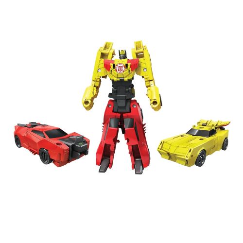트랜스포머 Transformers: Robots in Disguise Combiner Force Crash Combiner Beeside