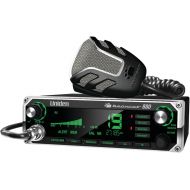 Uniden BEARCAT 980SSB 40- Channel SSB CB Radio with Sideband NOAA WeatherBand,7- Color Digital Display PACB Switch and Noise Cancelling Mic, Wireless Mic Compatible