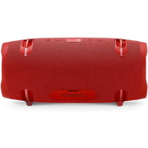 제이비엘 JBL Xtreme 2 Portable Waterproof Wireless Bluetooth Speaker - Red