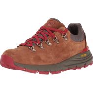 Danner Womens Mountain 600 Low 3 Brown/Red Hiking Boot