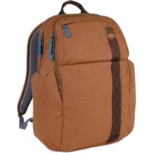  STM Kings Backpack for Laptop & Tablet Up to 15 - Desert Brown (stm-111-149P-10)