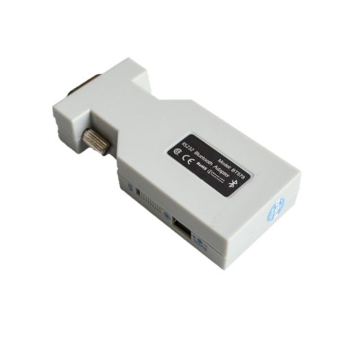 AEEDAIRY BT578 RS232 Wireless Male and Female Head of Master-Slave Universal Serial Bluetooth Adapter, Bluetooth Module