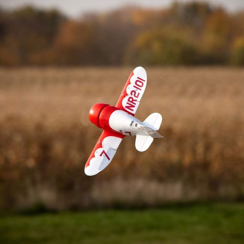  E-flite UMX Gee Bee R-2 BNF Basic with AS3X and SAFE Select