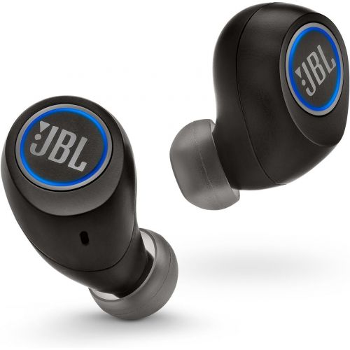 제이비엘 JBL Free Truly Wireless In-Ear Headphones (White)