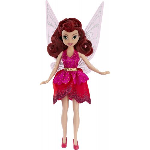 디즈니 Disney Fairies The Pirate Fairy 9 Rosetta Doll