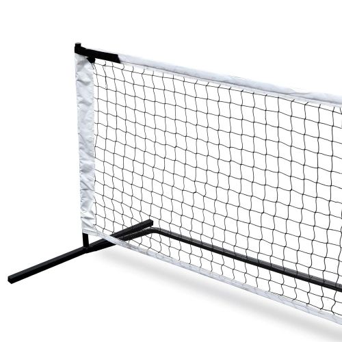  AyaMastro White Portable Pickleball Net wCarry Bag with Ebook
