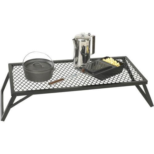  Stansport Heavy Duty Steel Camp Grill (36x18-Inch)