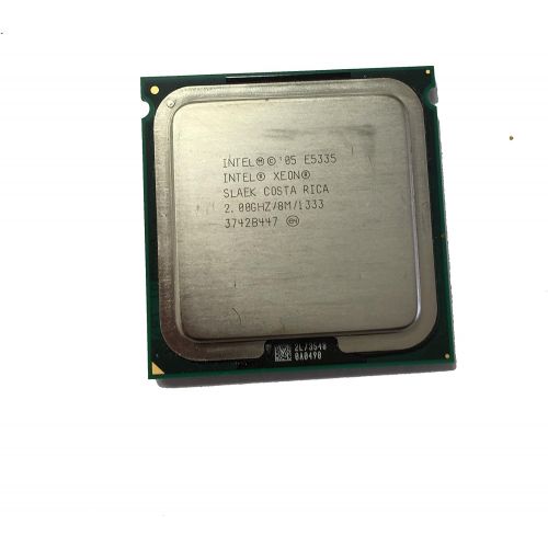  Intel Xeon E5335 2.00Ghz 1333Mhz 8MB BX80563E5335P SLAEK
