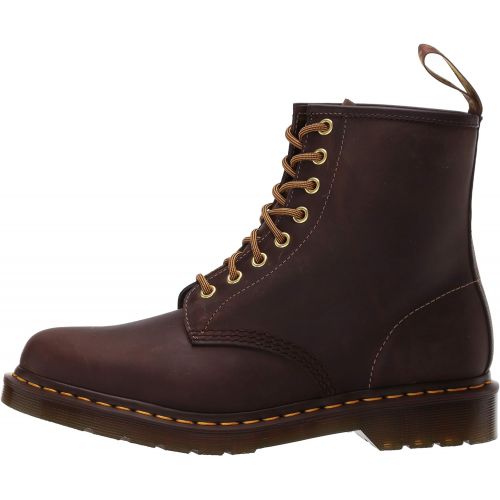  Dr. Martens - 1460 Original 8-Eye Leather Boot for Men and Women