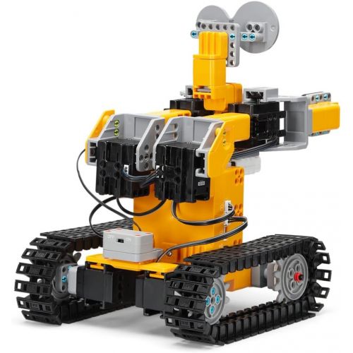  UBTECH Jimu Robot Tankbot App Enabled Stem Learning Robotic Building Block Kit