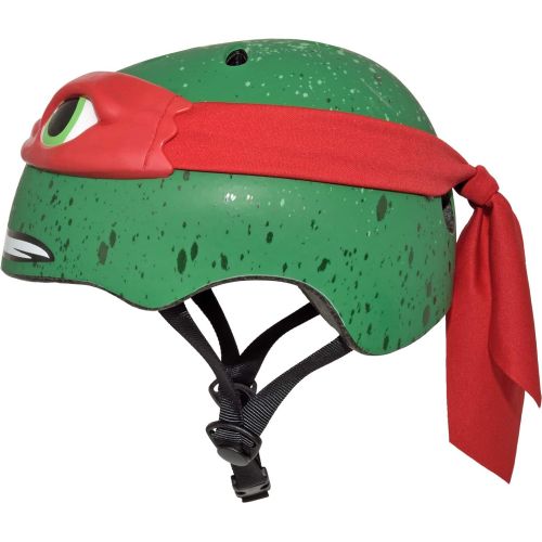  Nickelodeon Bell Teenage Mutant Ninja Turtles 3D Bike Helmets