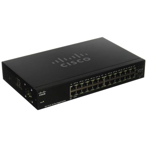  CISCO SYSTEMS 24-Port Gigabit Switch (SG11224NA)